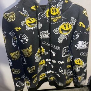 Men’s graphic hoodie